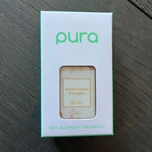 Pura White Gilded Pumpkin Fragrance